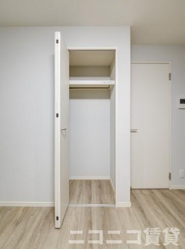 収納　別号室イメージの為、現状を優先致します。