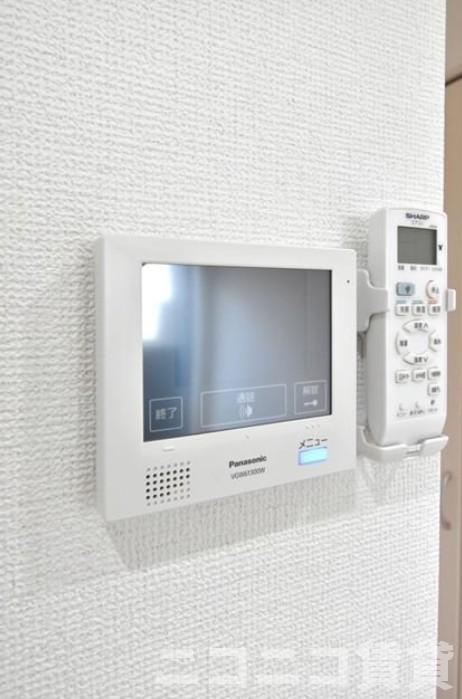 セキュリティ　別号室イメージの為、現状を優先致します。