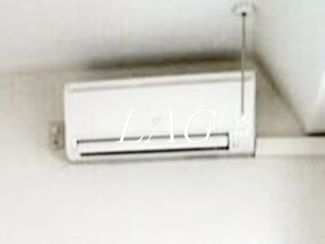 その他設備　エアコンです。