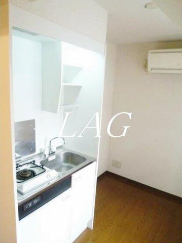 キッチン　キッチンです。