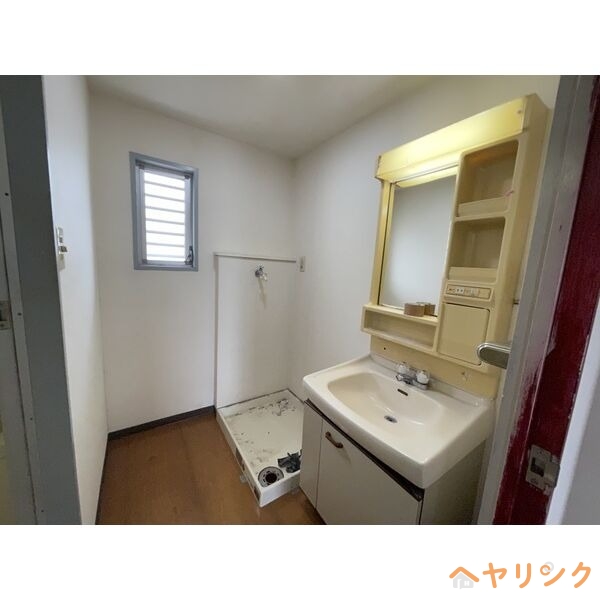 洗面設備　イメージ