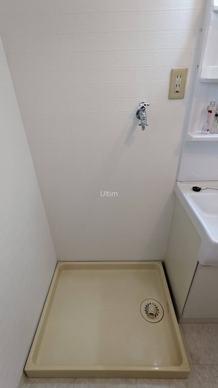 その他　洗濯機置き場※同タイプの他のお部屋です