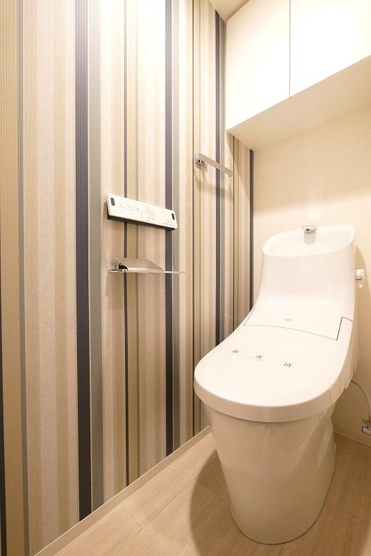 トイレ　トイレも気になるポイント