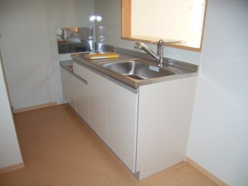 キッチン　図面と現状に相違がある場合には現状を優先