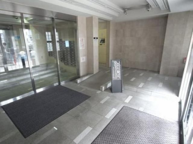 その他共有部分　エントランスロビー