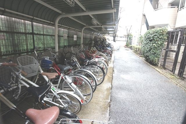 その他　★駐輪場★