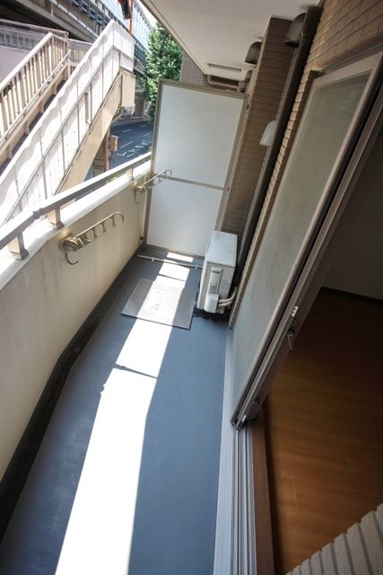 バルコニー　★バルコニー★