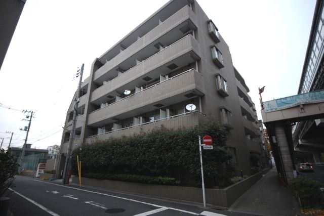 建物外観　★外観★