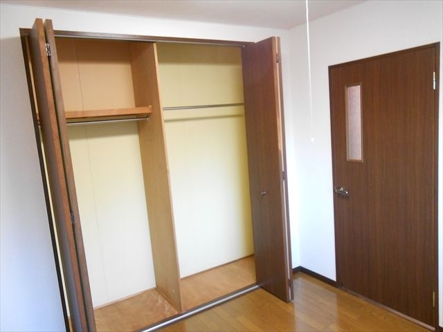 収納　※リフォーム前の為同一部屋