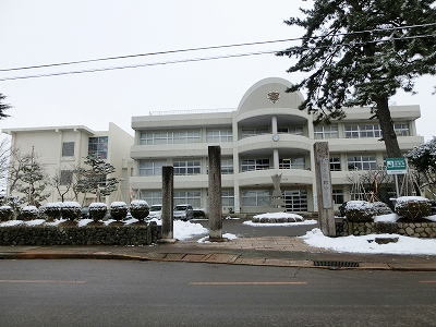 中学校　安田中学校（中学校）まで1300m