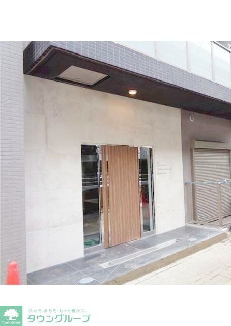 エントランス　部屋探しは株式会社　タウンハウジング　までお気軽にお問合せ…