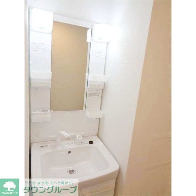 洗面設備　お部屋探しは株式会社　タウンハウジング　までお気軽にお問合…