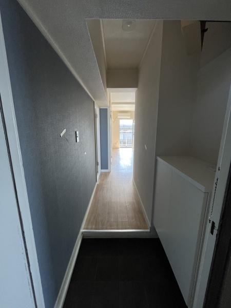 玄関　広々した玄関です！