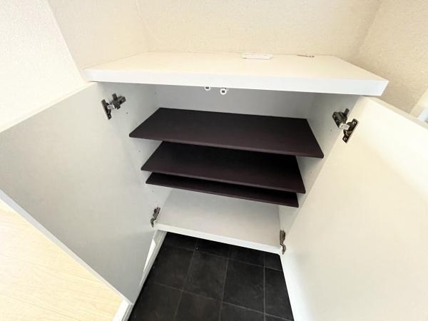 その他設備　シューズボックスあります☆