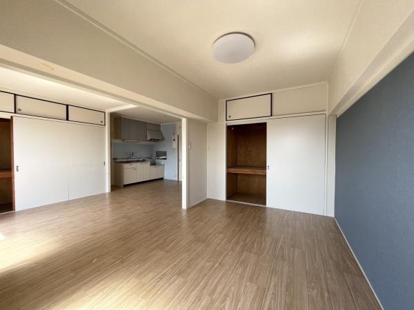 その他　広々したダイニングキッチン！