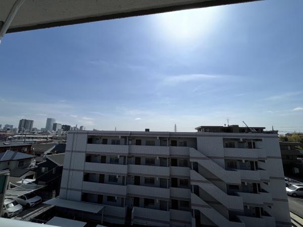 眺望　お部屋からの眺め