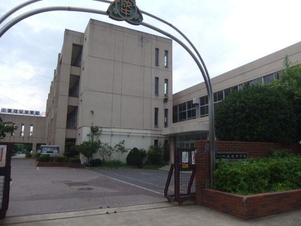 中学校　さいたま市立大成中学校（中学校）まで760m