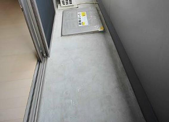 バルコニー　バルコニー※別部屋参考写真