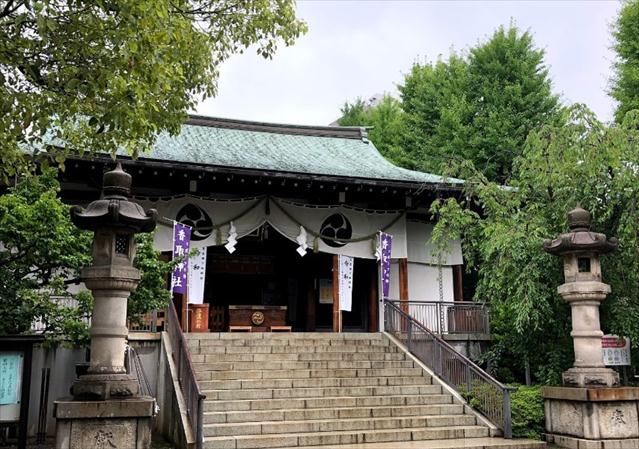 その他　亀戸香取神社（その他）まで680m