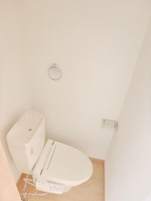 トイレ　★浄水器付トイレ★
