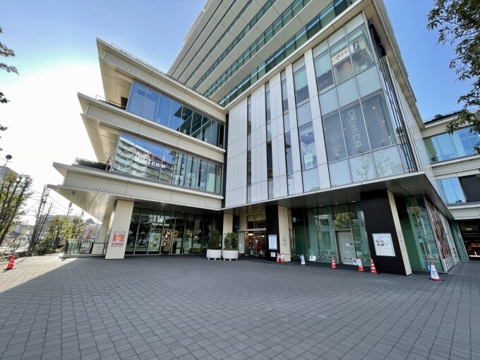 ショッピングセンター　フレンテ笹塚（ショッピングセンター）まで499m