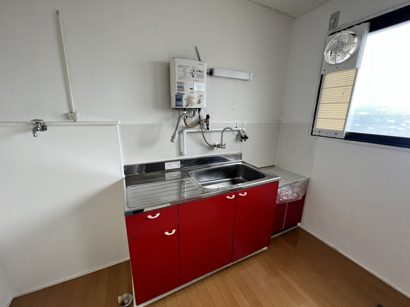 キッチン　キッチン