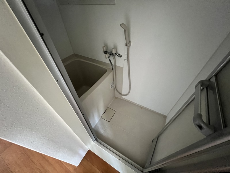 バス・シャワールーム　お風呂