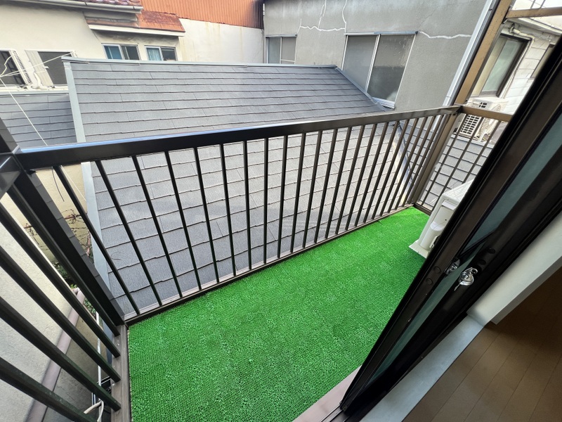 バルコニー　バルコニー