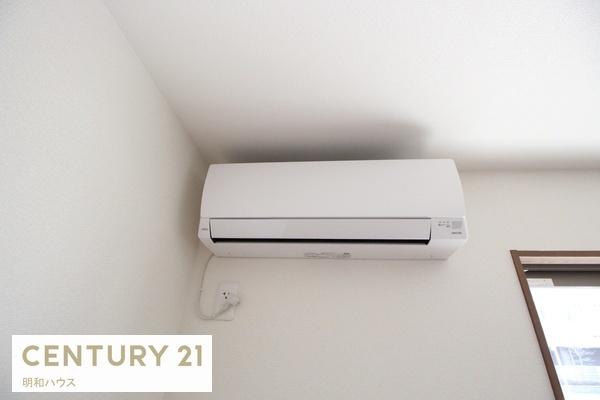 その他設備　【参考】105号室の写真（同タイプ）