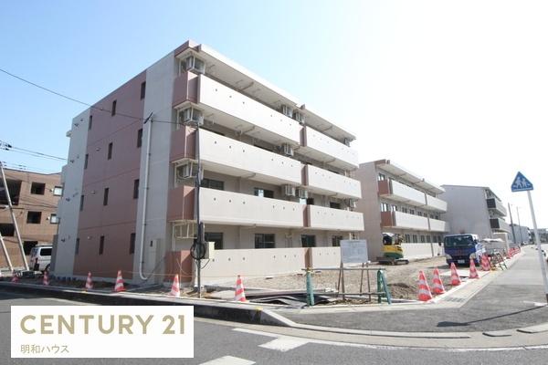 建物外観　2026年2月16日撮影