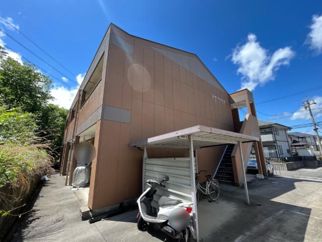 建物外観　外観写真（昼）