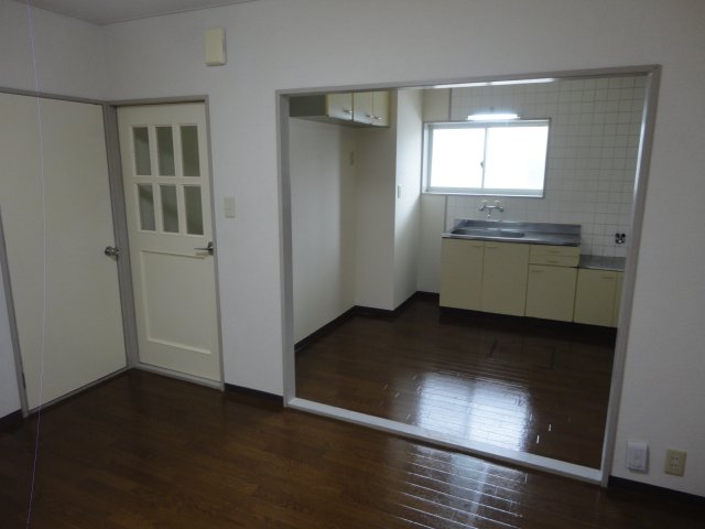 居室・リビング　リビング