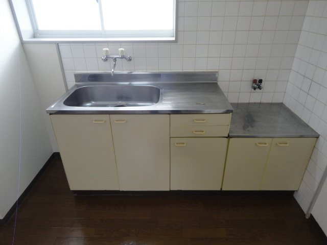 キッチン　キッチン