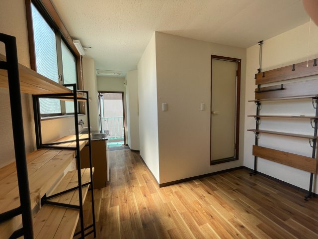 その他部屋・スペース　個人の部屋や寝室として使える洋室です