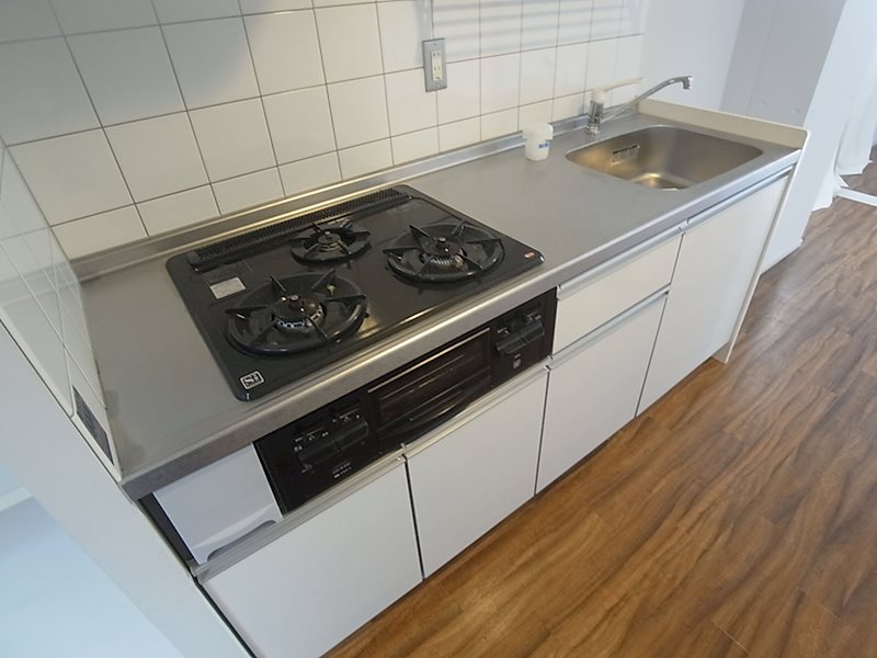 キッチン　システムキッチン