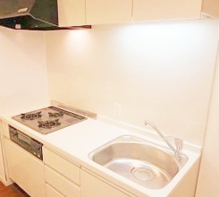 キッチン　☆使いやすいシステムキッチン☆