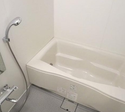 バス・シャワールーム　☆リラックスできるお風呂☆