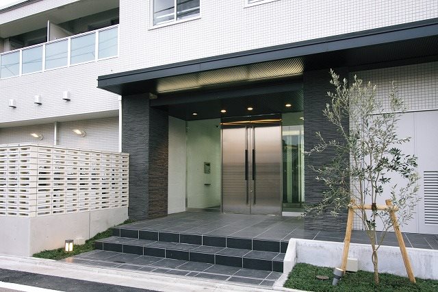 エントランス　☆きれいなエントランス☆