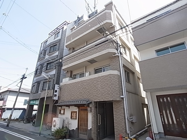 建物外観　外観写真です。