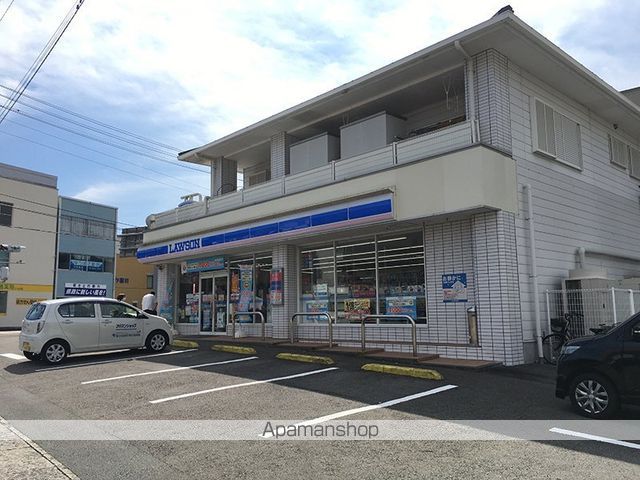 コンビニ　ローソン（コンビニ）まで546m