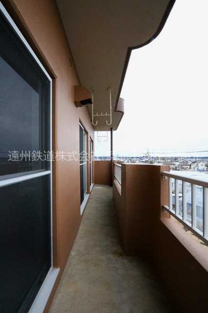 バルコニー　※現況優先