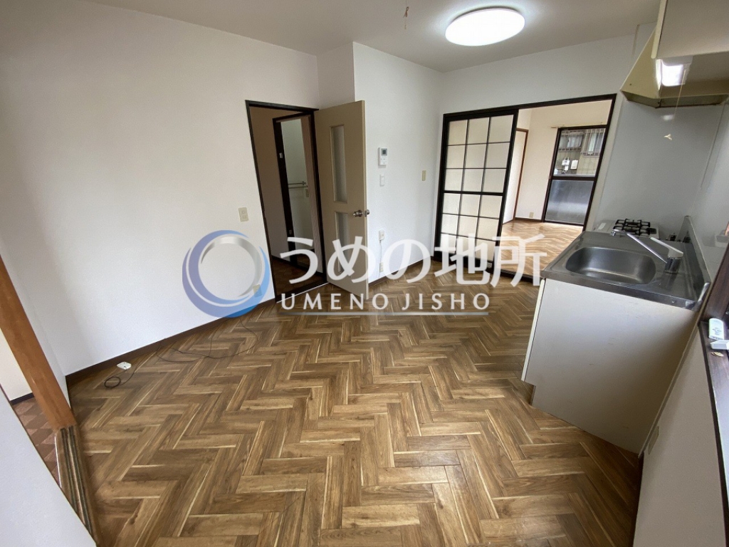 居室・リビング　ダイニング１