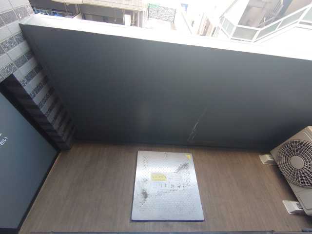 バルコニー　※参考写真です。似た間取り・他部屋の写真となります。