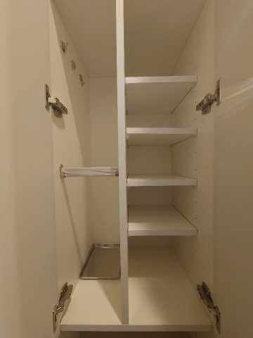 収納　※参考写真です。似た間取り・他部屋の写真となります。