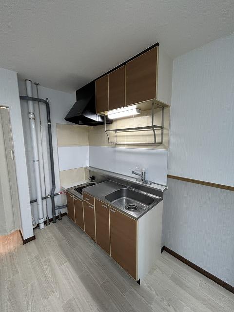 キッチン　キッチン