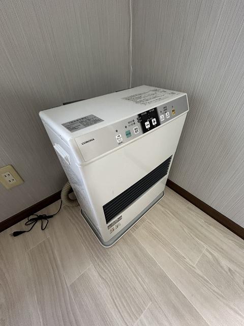 その他設備　設備