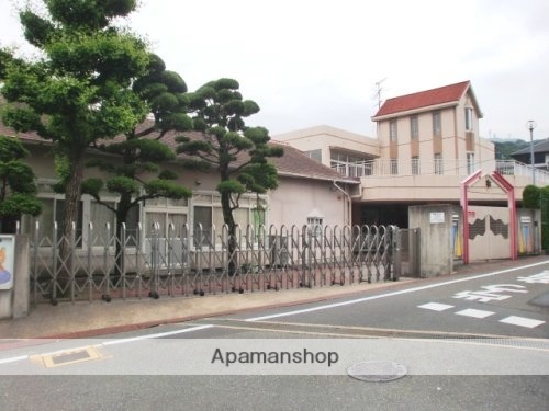 幼稚園・保育園　白百合幼稚園（幼稚園・保育園）まで878m