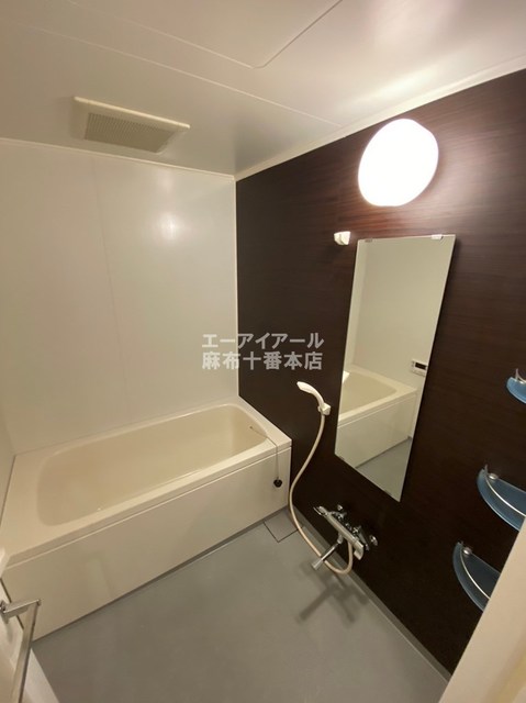 バス・シャワールーム　参考写真