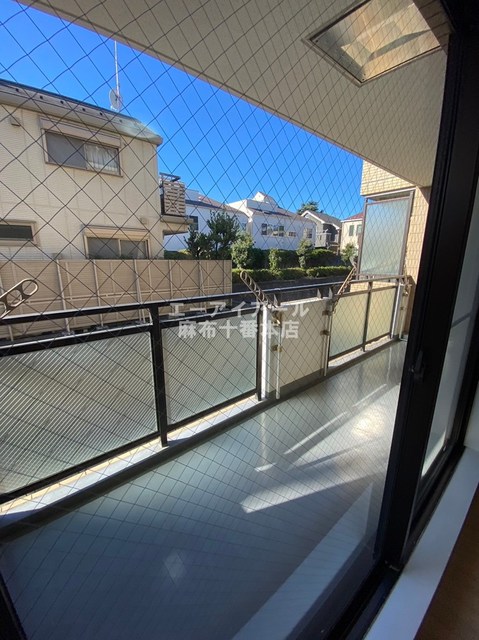 バルコニー　参考写真