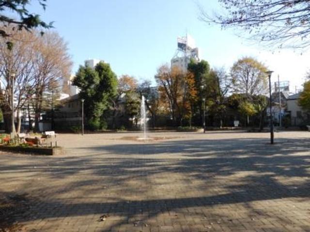 公園　駒沢緑泉公園（公園）まで881m